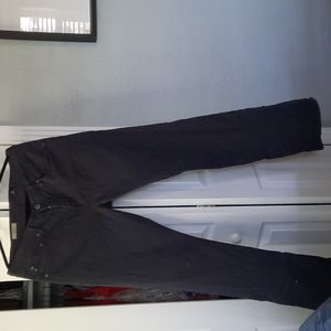 Adriano Goldschmied Black Jeans